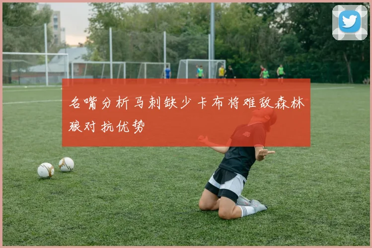 名嘴分析马刺缺少卡布将难敌森林狼对抗优势