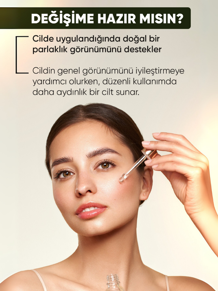Rodaj X Kuyruk Yal Bal zl Serum Kolajen Destei Yalanma Kart Gl Bakm 30 ml